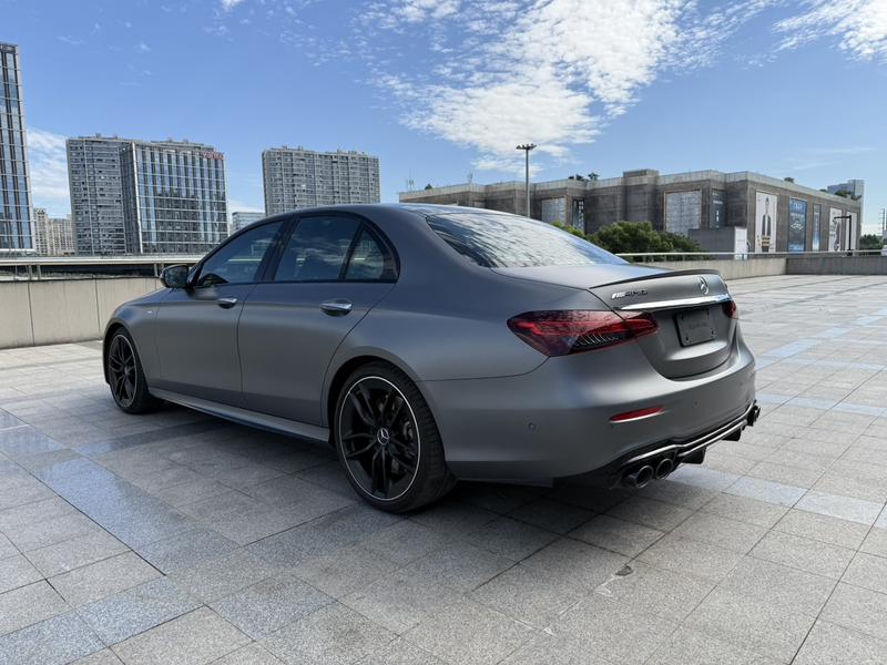 Mercedes-Benz E-Class AMG, 2022 — фото 5 из 12