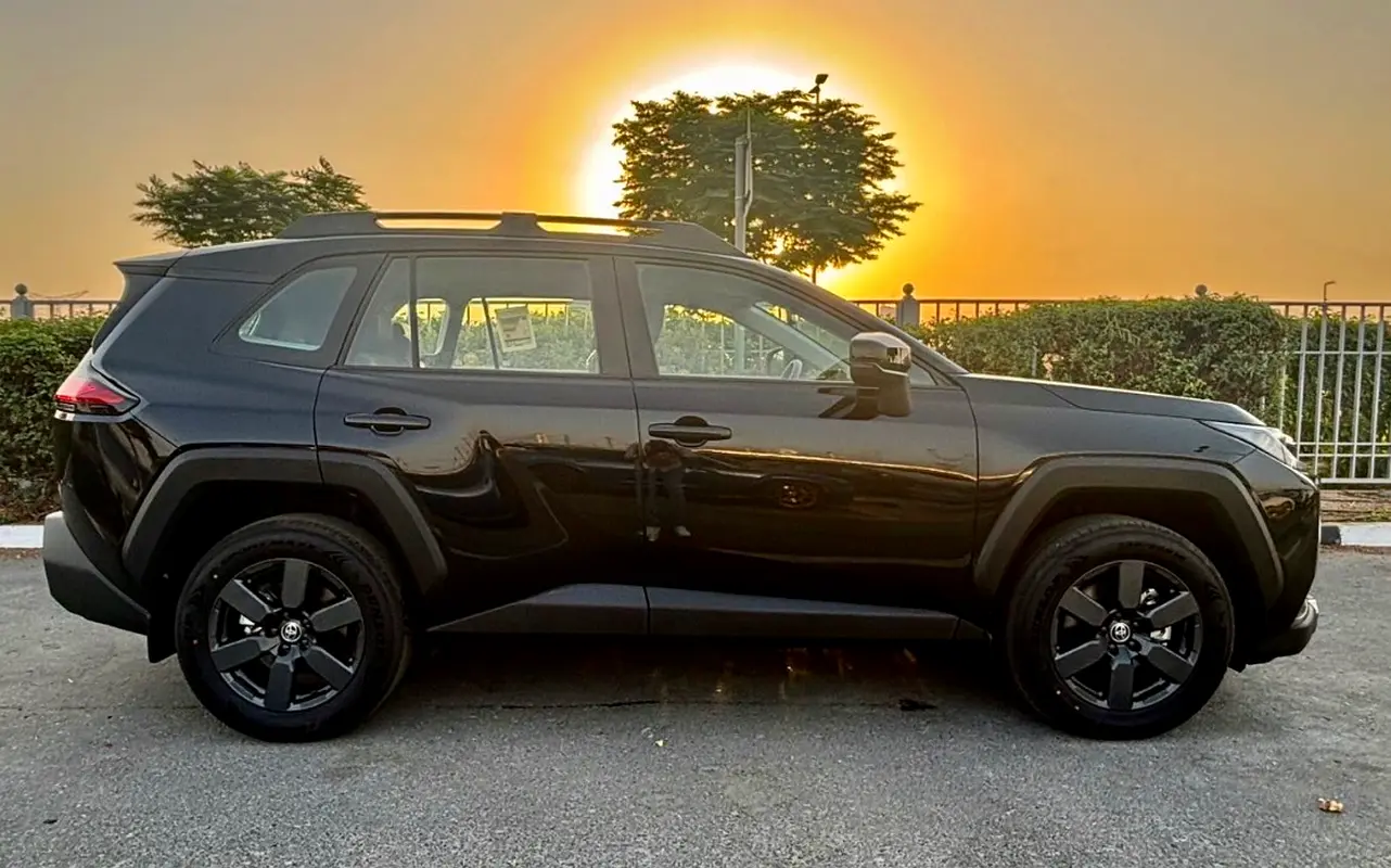 Toyota Rav 4, 2026 — фото 3 из 10