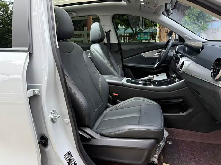Dongfeng Forthing T5 EVO, 2023 — фото 9 из 9