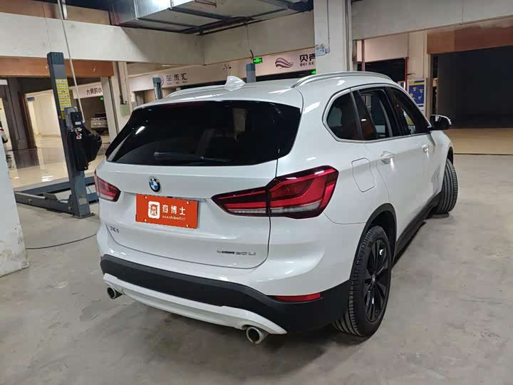 BMW X1, 2021 — фото 4 из 9