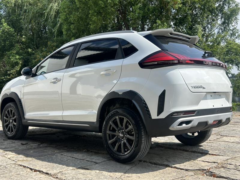 Chery Tiggo 3x, 2024 — фото 5 из 12