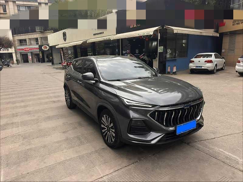 Changan Oshan X5, 2021 — фото 3 из 11