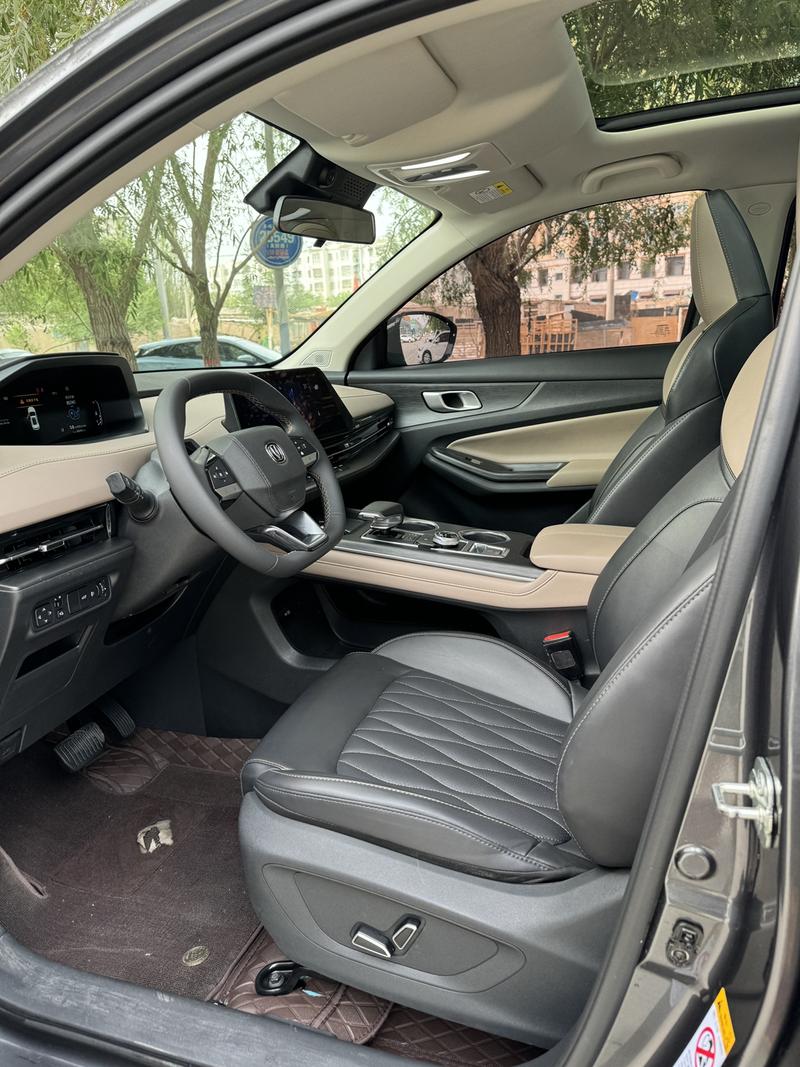 Changan CS55 Plus, 2022 — фото 8 из 10