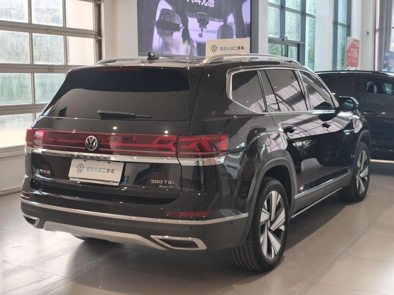 Volkswagen Teramont Pro, 2023 — фото 6 из 12