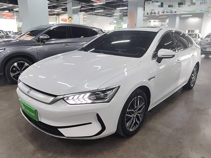 BYD Qin Plus, 2022 — купить в Белгороде под ключ