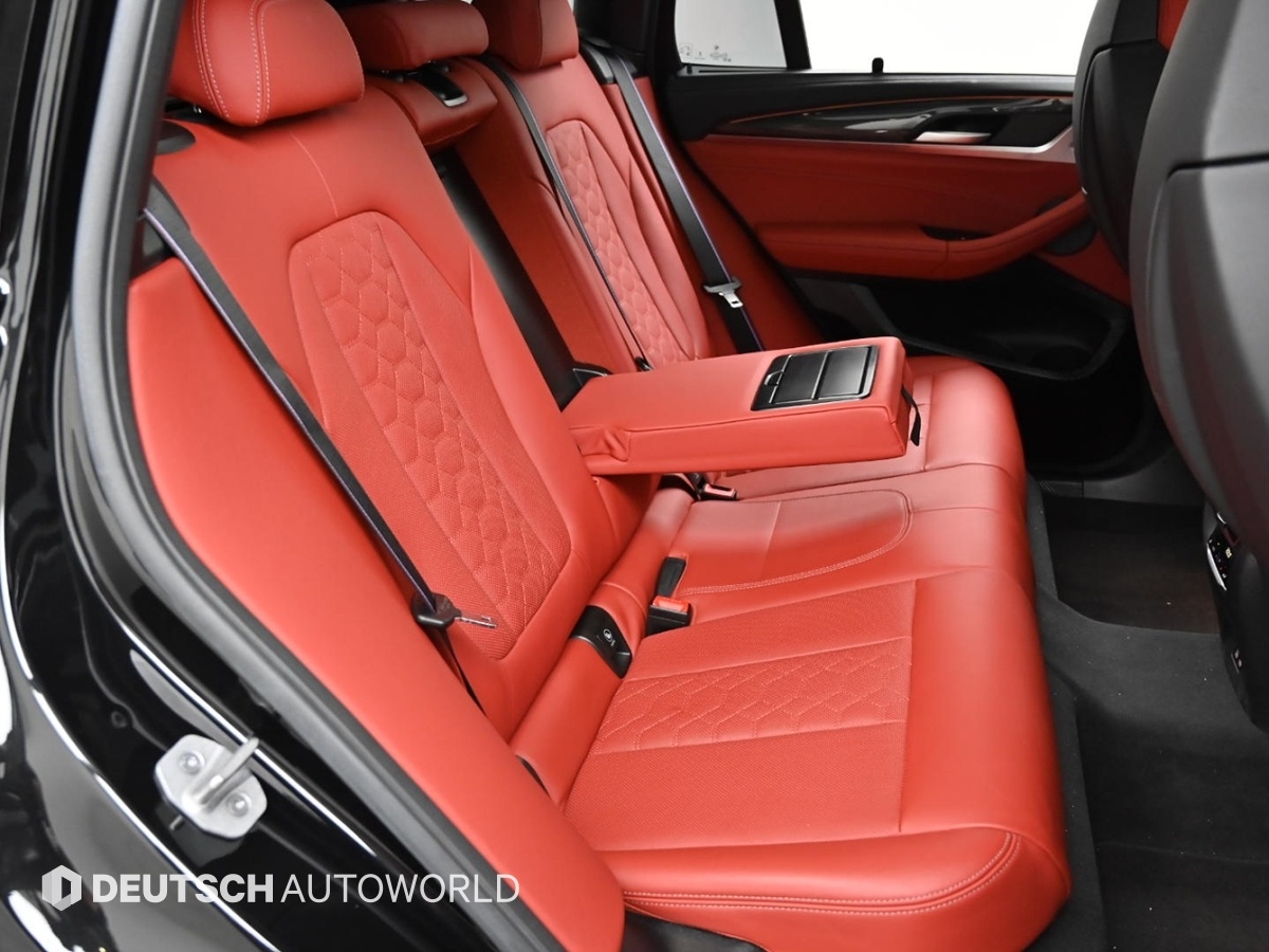BMW X3 M, 2024 — фото 11 из 12