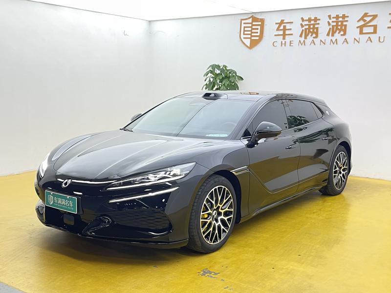 Denza Z9GT, 2026 — купить в Санкт-Петербурге под ключ