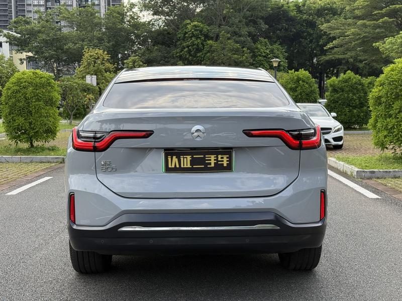 Nio EC6, 2021 — фото 6 из 12