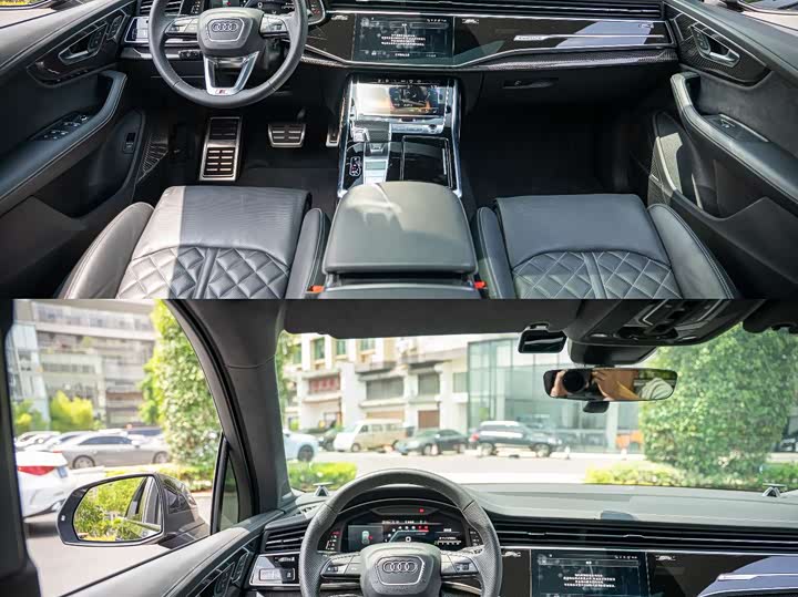 Audi SQ7, 2024 — фото 9 из 9