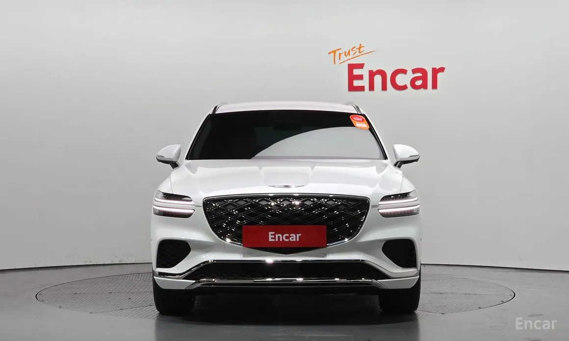 Genesis GV70, 2024 — фото 3 из 12