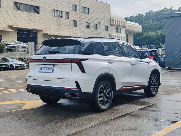 Changan CS75 Plus, 2023 — фото 6 из 9