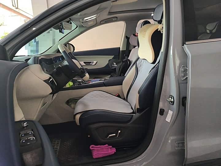Dongfeng Aeolus Huge, 2022 — фото 8 из 9