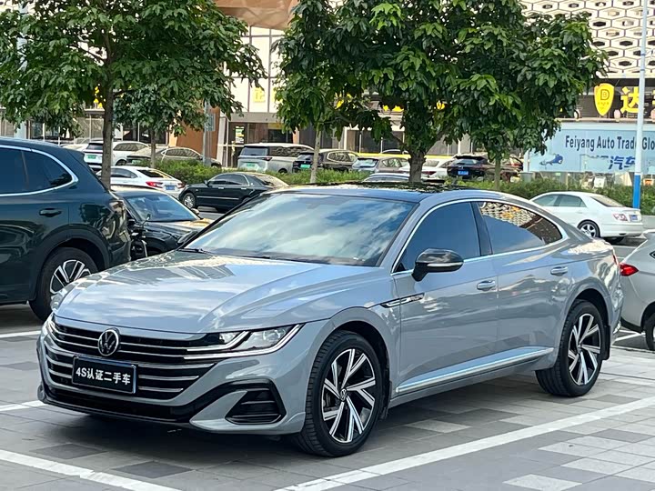 Volkswagen CC, 2023 — купить в Саранске под ключ