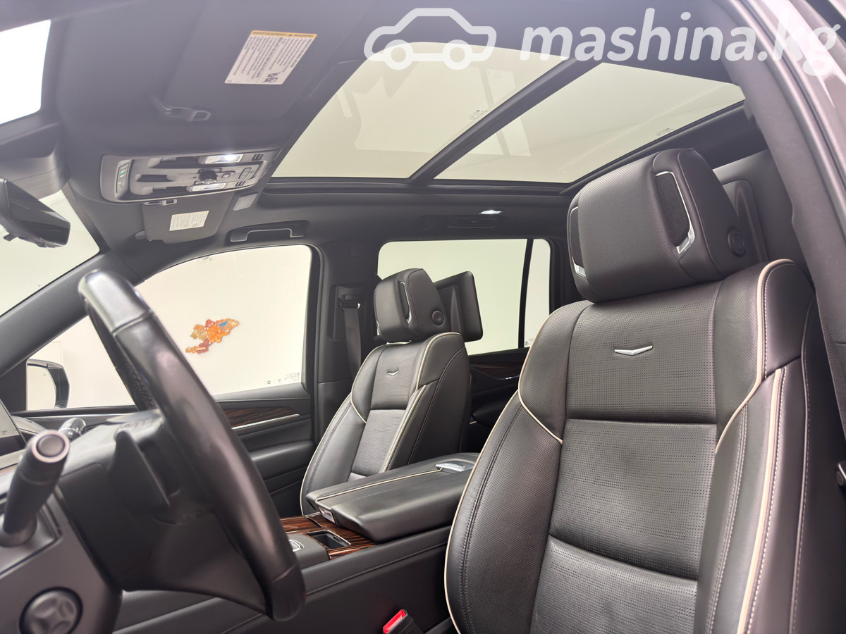 Cadillac Escalade, 2021 — фото 11 из 12