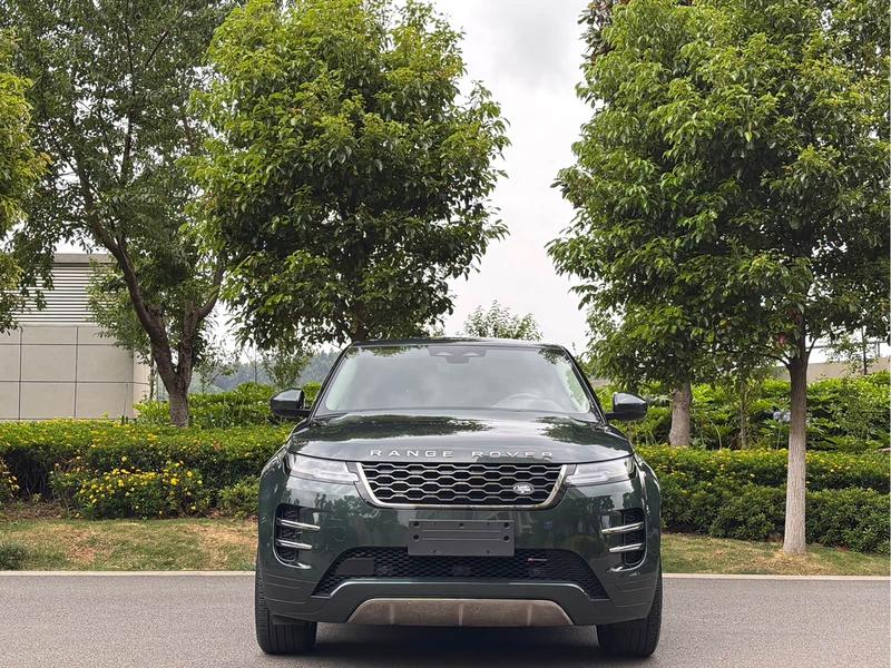 Land Rover Range Rover Evoque L, 2023 — фото 2 из 12