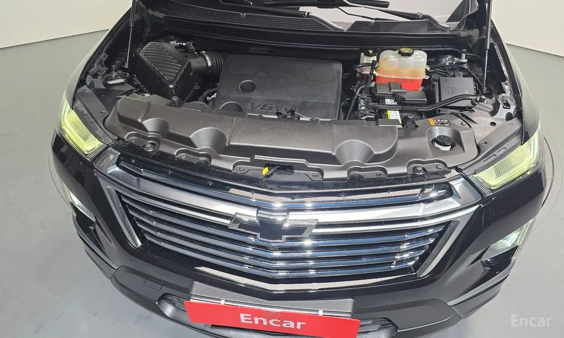 Chevrolet Traverse, 2023 — фото 6 из 12