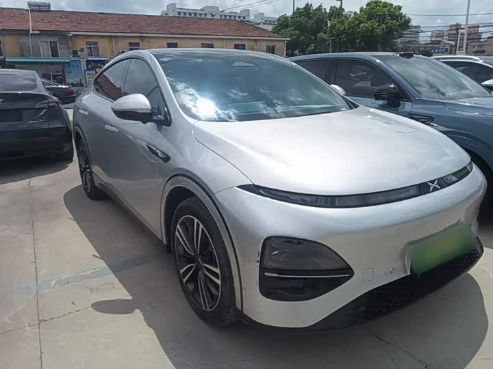 XPeng G6, 2023 — фото 4 из 9