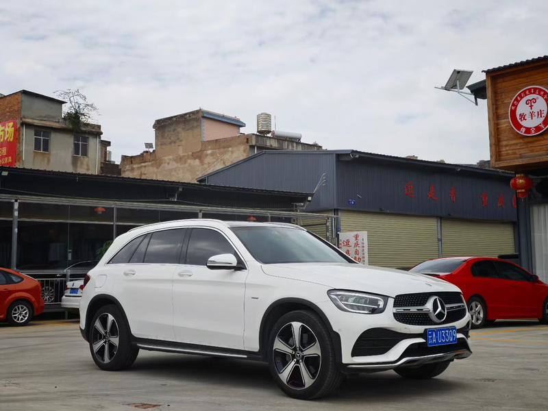 Mercedes-Benz GLC-Class, 2023 — фото 3 из 12