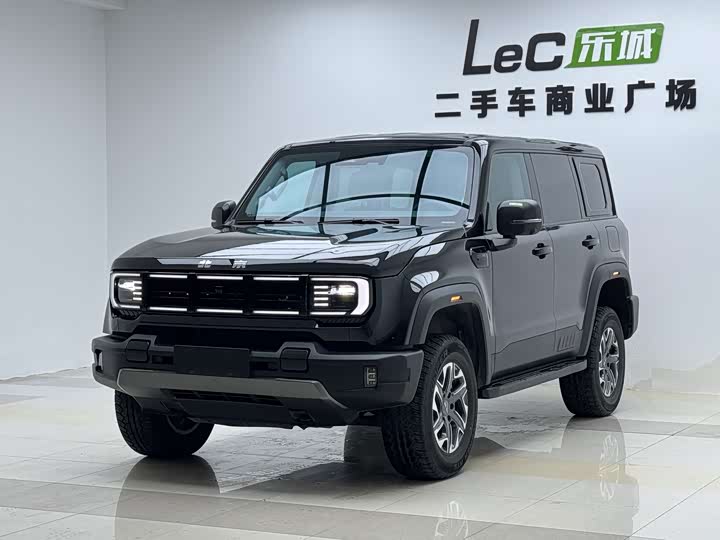 BAIC Beijing BJ40, 2024 — купить в Орле под ключ