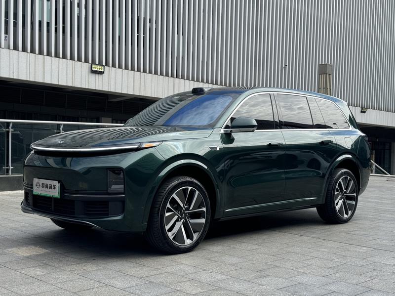 LiXiang L9, 2024 — купить в Ярославле под ключ