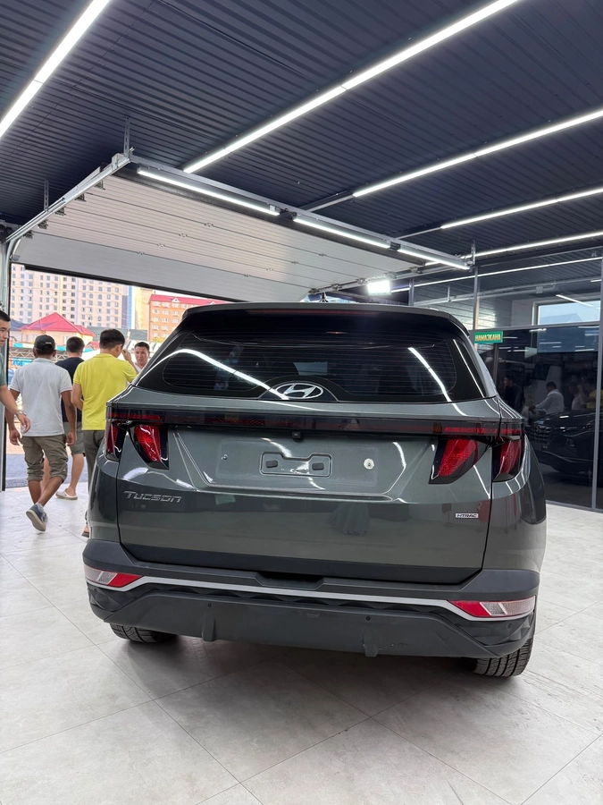 Hyundai Tucson, 2021 — фото 4 из 7