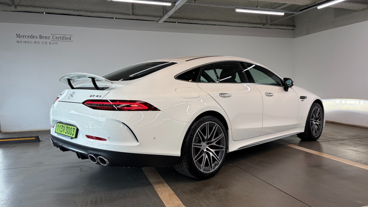 Mercedes-Benz AMG GT, 2025 — фото 2 из 12