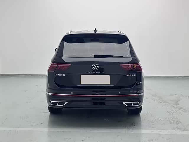 Volkswagen Tiguan L Pro, 2023 — фото 5 из 9