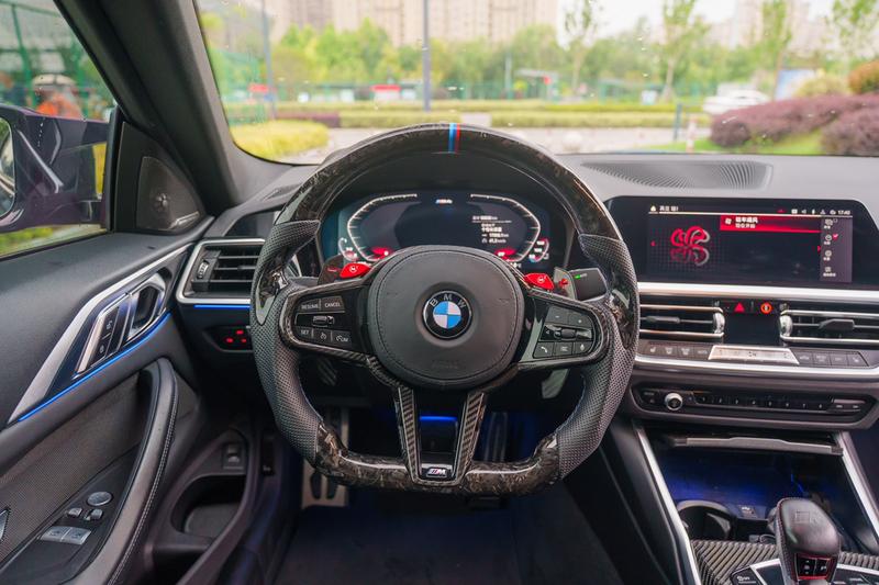 BMW M4, 2022 — фото 10 из 12