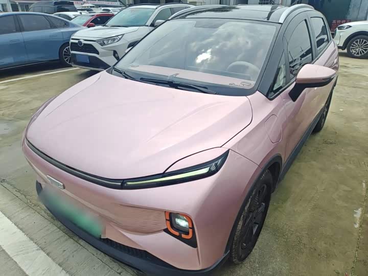 Geely Geometry E Firefly, 2023 — купить в Ульяновске под ключ