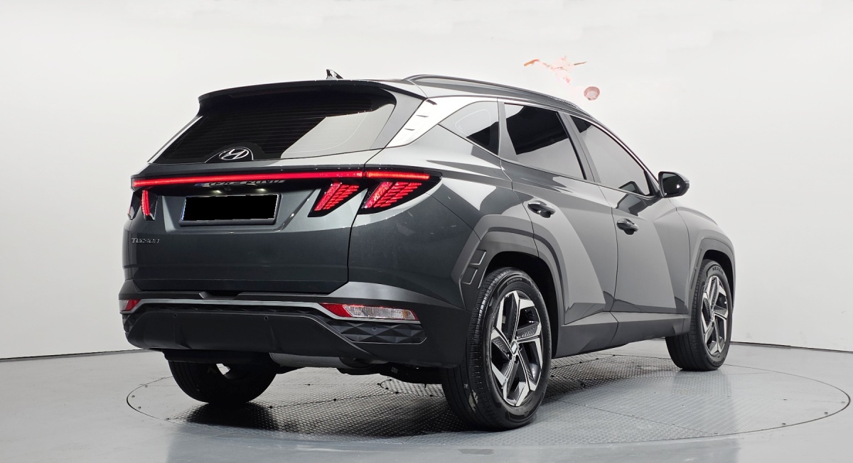 Hyundai Tucson, 2022 — фото 2 из 12