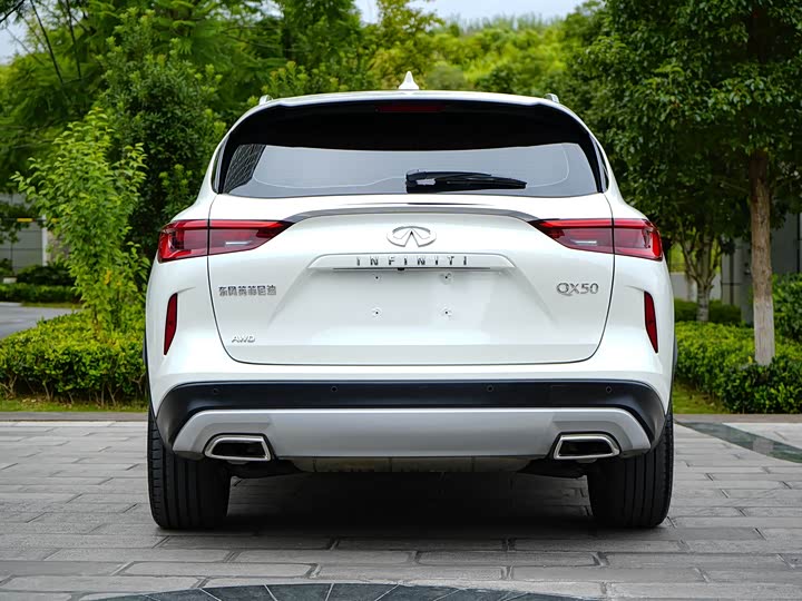 Infiniti QX50, 2024 — фото 6 из 9