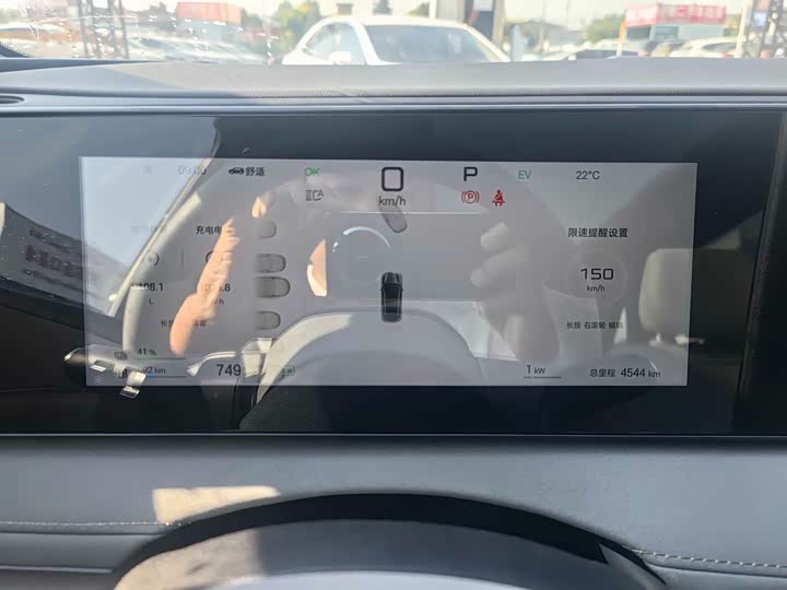 BYD Sea Lion 06 Hybrid/EV, 2025 — фото 6 из 9