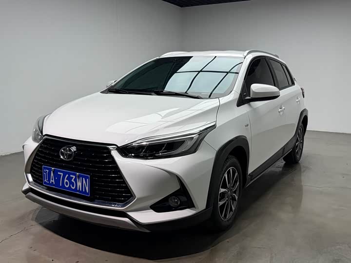 Toyota Yaris L Hatchback, 2022 — купить в Чебоксарах под ключ