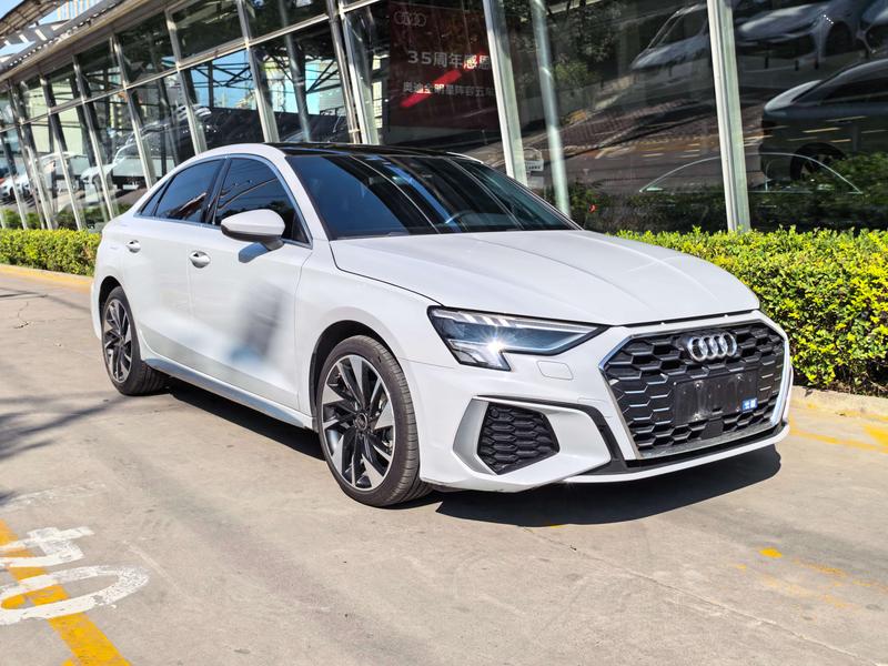 Audi A3, 2022 — фото 2 из 12