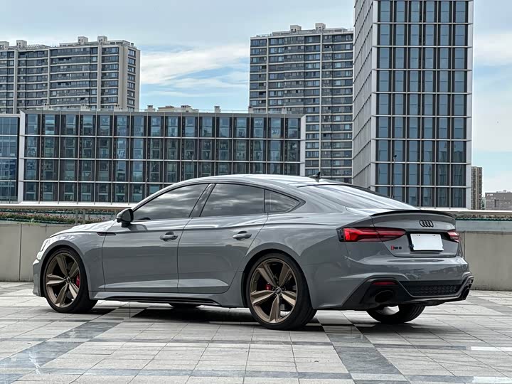 Audi RS 5, 2023 — фото 6 из 9