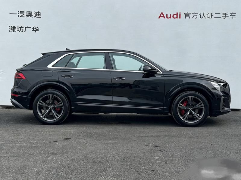 Audi Q8, 2025 — фото 5 из 12
