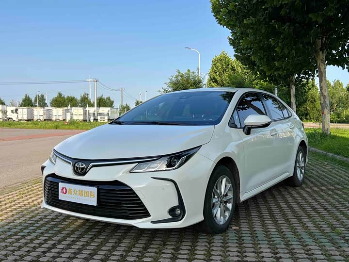 Toyota Corolla, 2022 — купить в Воронеже под ключ