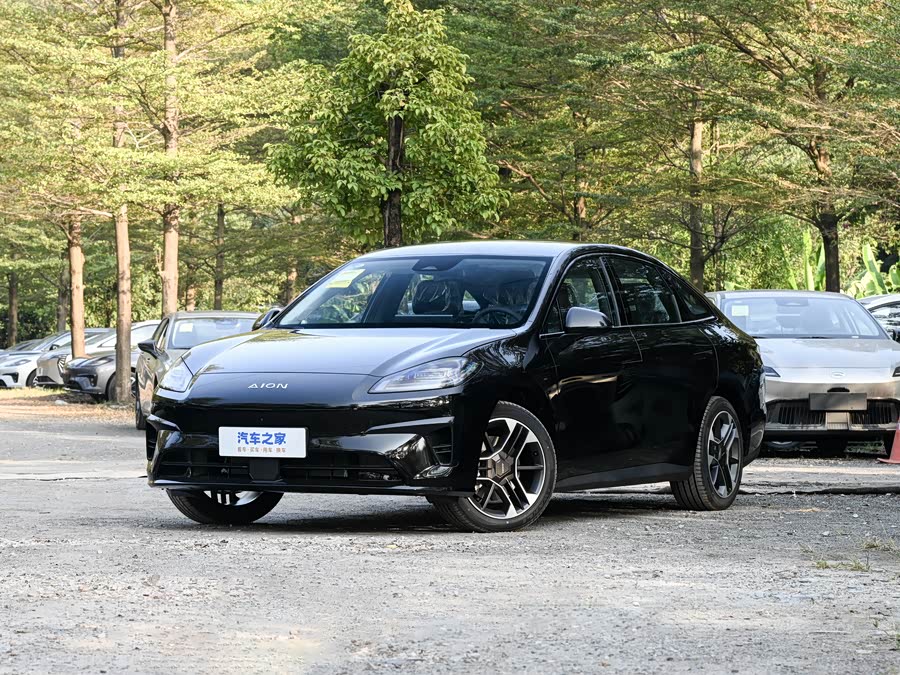 GAC Aion RT, 2026 — купить в Москве под ключ