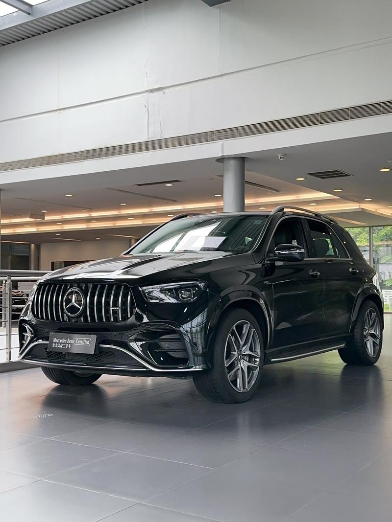 Mercedes-Benz GLE-Class AMG, 2024 — купить в Костроме под ключ