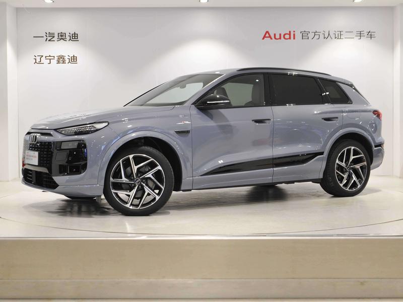 Audi Q6L e-tron, 2025 — купить в Перми под ключ