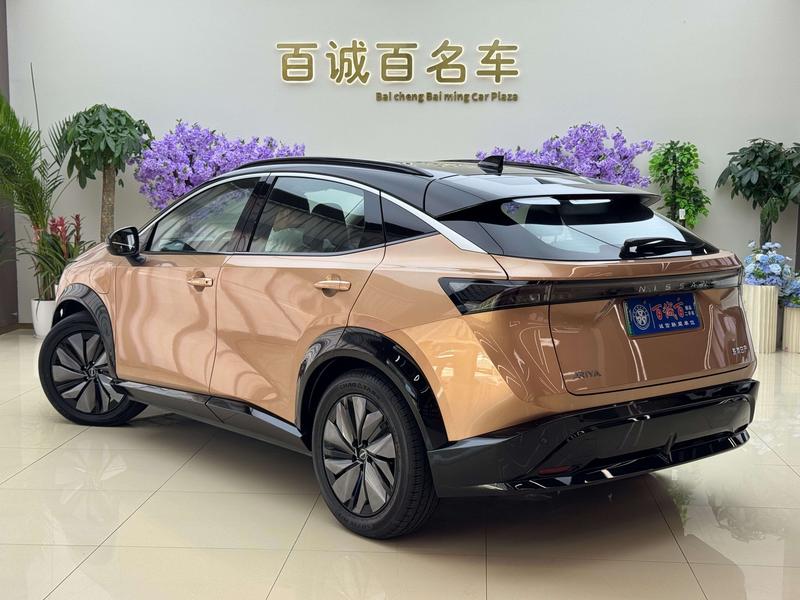 Nissan Ariya EV, 2023 — фото 3 из 8