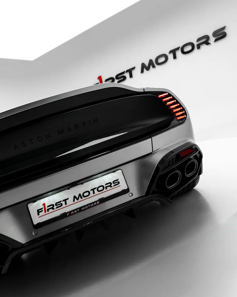 Aston Martin Vanquish, 2025 — фото 6 из 10