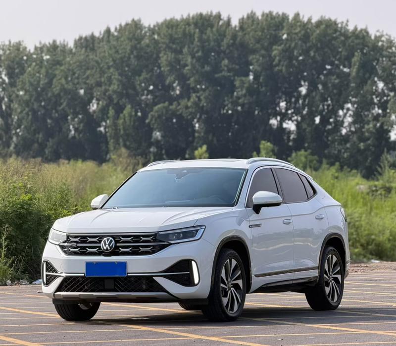 Volkswagen Tayron X, 2023 — купить в Брянске под ключ