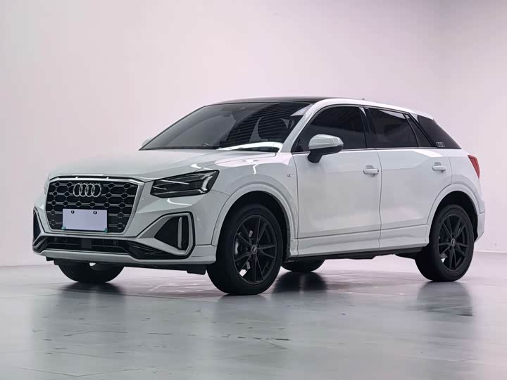 Audi Q2L, 2021 — купить в Санкт-Петербурге под ключ