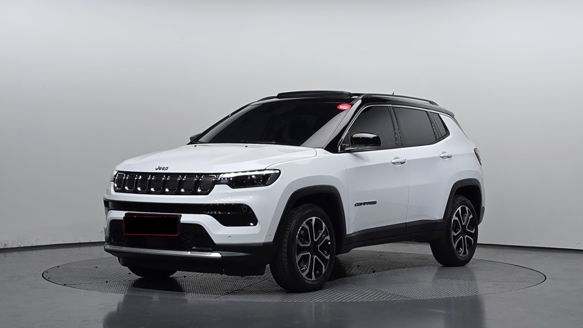 Jeep Compass, 2022 — купить в Санкт-Петербурге под ключ