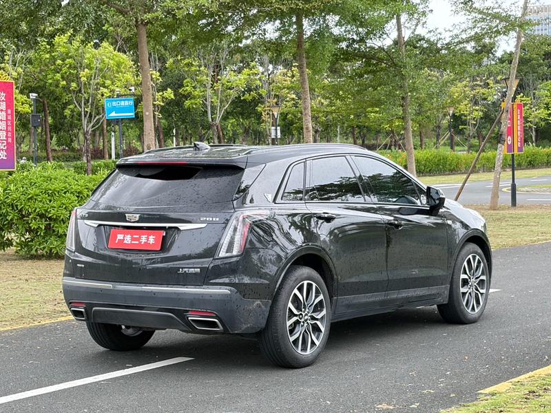 Cadillac XT5, 2023 — фото 6 из 10