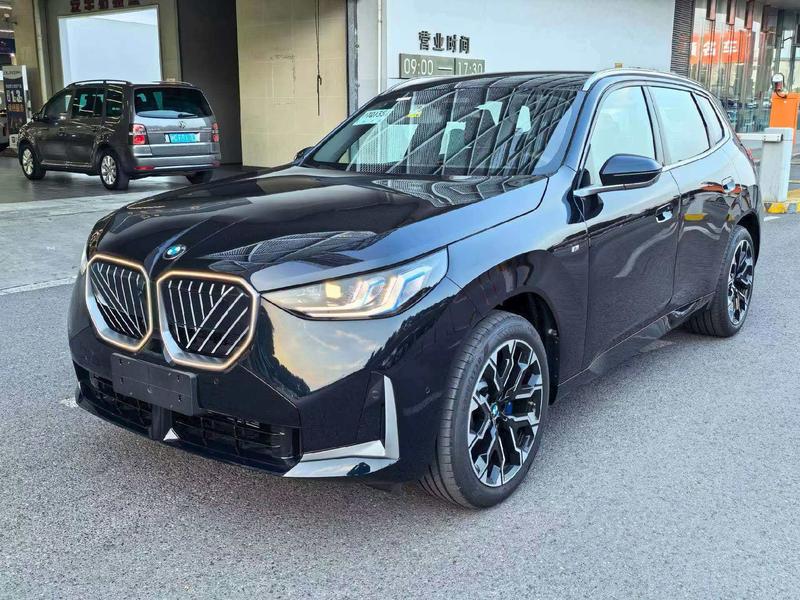 BMW X3, 2025 — купить в Самаре под ключ