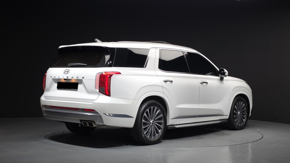 Hyundai Palisade, 2024 — фото 2 из 12