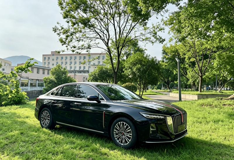 Hongqi H5, 2022 — фото 3 из 10