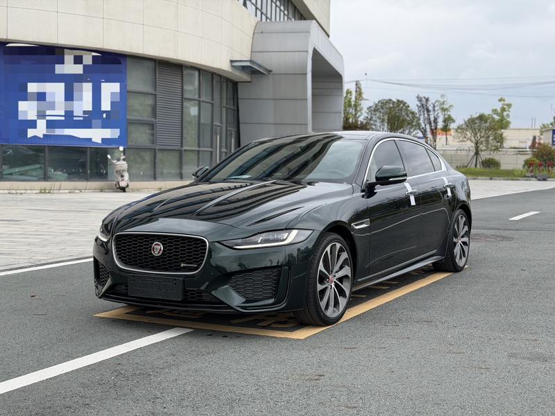 Jaguar XE L, 2022 — купить в Санкт-Петербурге под ключ